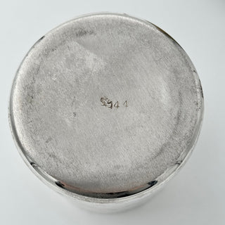 Champagne cooler Bottle circa 1920