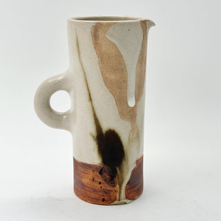 Jug La Colombe Pottery