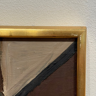 Painting, Hans Walter Sundberg, Oil on canvas