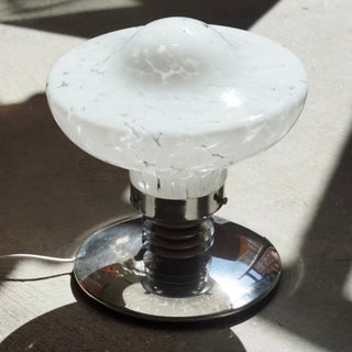 Bordslampa Murano Carlo Nason för Mazzega