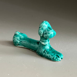 Knife rest Poodle