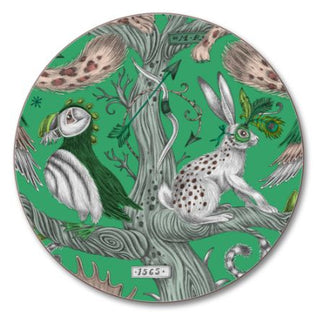 Coaster Kruger Green
