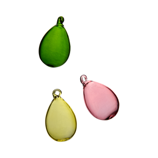Bunny Easter Decoration Green