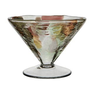 Harold Cocktail/Dessert Glass Multicolor
