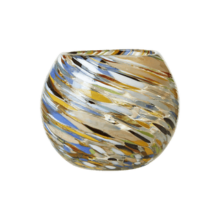 PARTY Värmeljushållare M Swirl