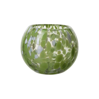 Party Tealight Holder S Green