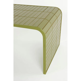 Coffee table Tiles Green
