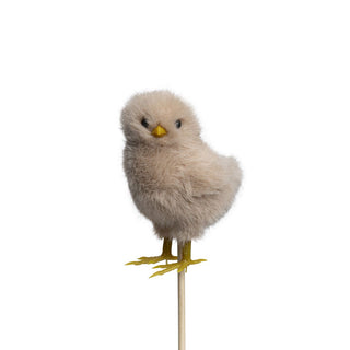 Duckling on a stick