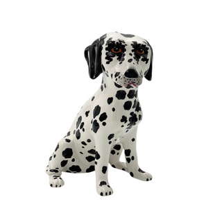 Figurine Dalmatians Italy 70s