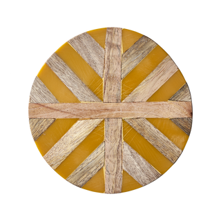 Coaster Nico Yellow