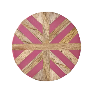 Coaster Nico Pink
