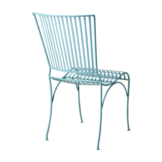 Utomhusstol Visby Celadon-grön