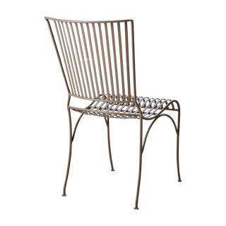 Utomhusstol Visby Beige