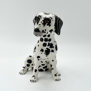 Figurine Dalmatians Italy 70s