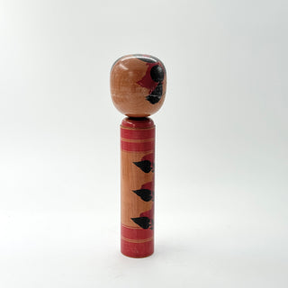 Dentō Kokeshi, Takao Kiyohara 30cm