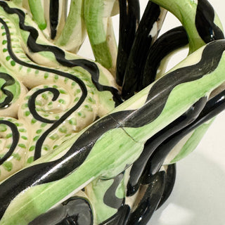 Basket/Bowl Ceramic Vallauris