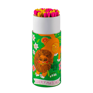 Tändstickor Cylinder The Lion