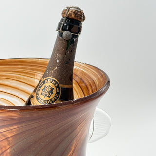 Champagne bucket Art Deco