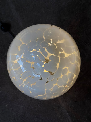 Vintage Murano Golvlampa Carlo Nason för Mazzega