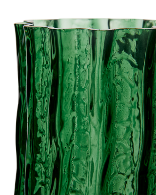 Mimosa Vase Green