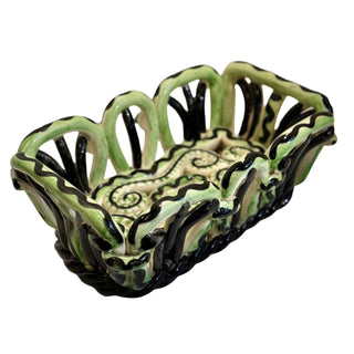 Basket/Bowl Ceramic Vallauris