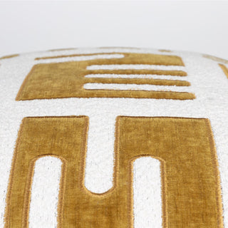 Cushion Clyde Yellow