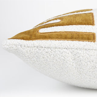 Cushion Clyde Yellow