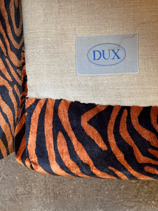 Modulsoffa Playboy DUX 1970-tal Nyomklädd i Okapi no.12