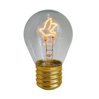 Portable Light Bulb Dove