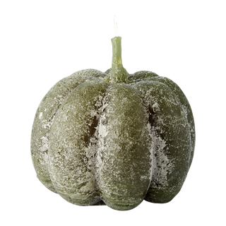 Pumpkin Candle Green