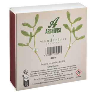 Tändstickor Mistletoe