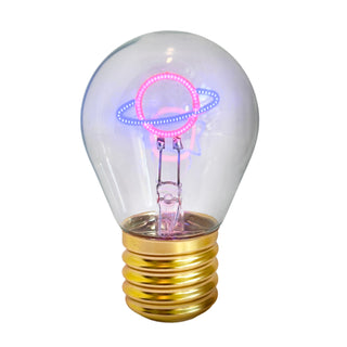 Portable Light Bulb Planet