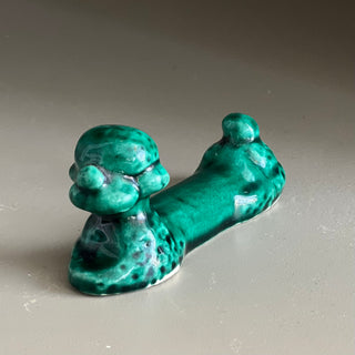 Knife rest Poodle Vallauris