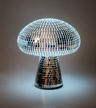 Mushroom lamp Disco