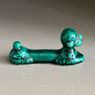 Knife rest Poodle Vallauris