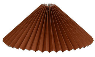 Sabina Lampskärm Rost 40cm