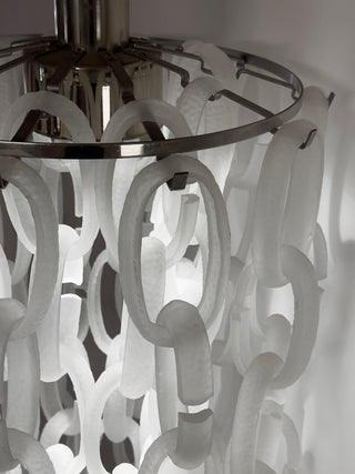 Vintage Murano Chandelier Chains