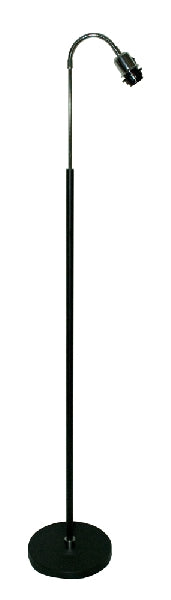 Retro Golvlampa Kurtan 1, svart