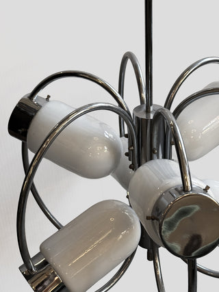 Taklampa Carlo Nason Sputnik