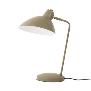Table lamp Casque Moss green