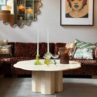 Coffee table Travertine 1970s