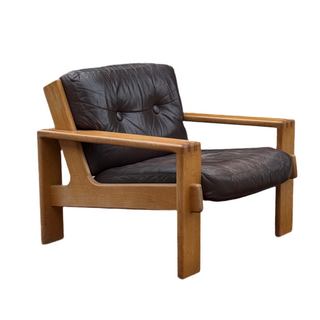 Armchair 'Bonanza' Esko Pajamies for Asko, 1960s