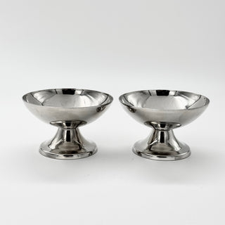 Gelato Cups Metal (Set of 2)