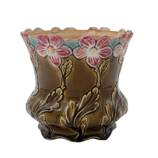 Kruka Majolika Art-Nouveau, Bruyn Fives Lille