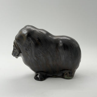 Muskox Sculpture