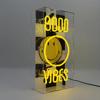 Neonlampa Box Good Vibes