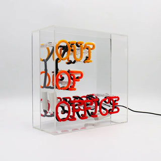 Out Of Office NEON lamp