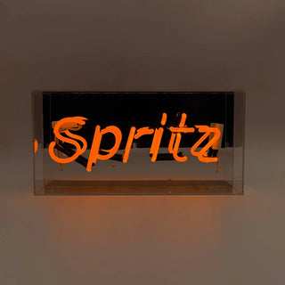 Neonlampa Box 'Spritz'