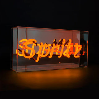 Neonlampa Box 'Spritz'