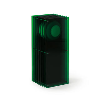 Table lamp LỚP Rectangular L Green
